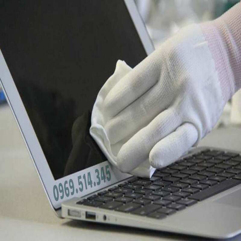 Khăn vải lau phòng sạch, lau chùi bụi bẩn đồ vật xung quanh môi trường ta làm việc là ứng dụng phổ biến