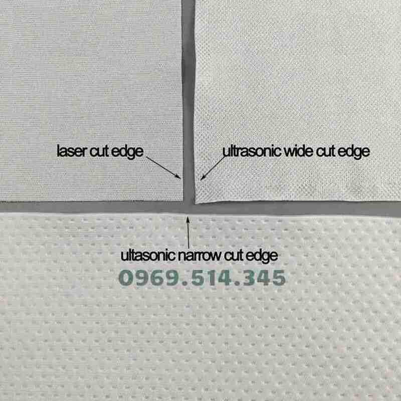 Độ thông thoáng của sản phẩm, dễ thấm hút không phản ứng với các chất hóa học