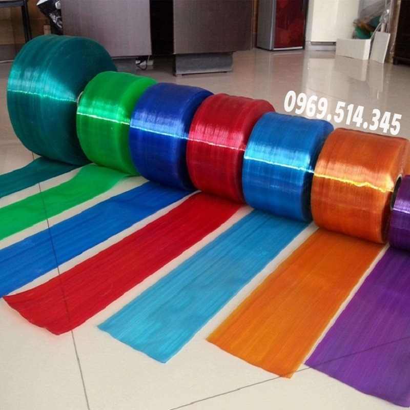 Đều được làm từ màu trong nên dễ quan sát mà không bị ảnh hưởng bởi các yếu tố môi trường