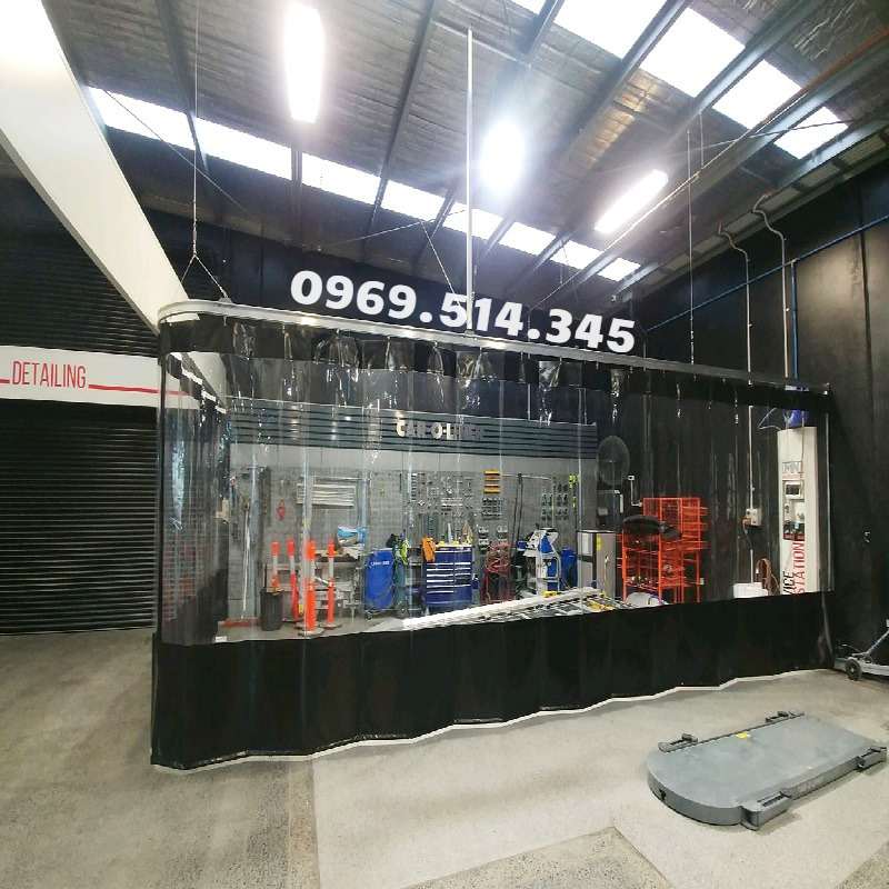 Ngăn chặn các chất tạp khỏi môi trường phòng sạch