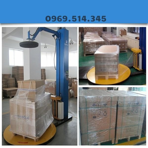 Giảm thiểu lực tác động lên hàng hóa, bảo vệ chúng khi có va chạm, cọ sát.