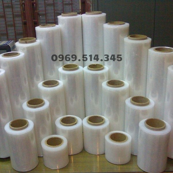 Màng bọc phòng sạch có độ bền cao, khả năng chịu lực tốt