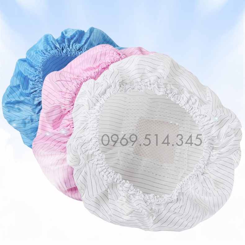 Nón phòng sạch ứng dụng nhiều trong các ngành nghề