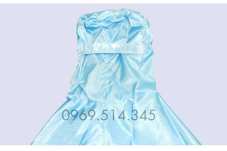 Chống nước, chống bụi, chống cháy, không bị co khi giặt, chống nhăn, chống kéo giãn tạo cho người dùng cảm giác an toàn