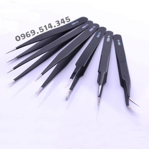 Kẹp gắp linh kiện là vật dụng tiện lợi với người làm việc