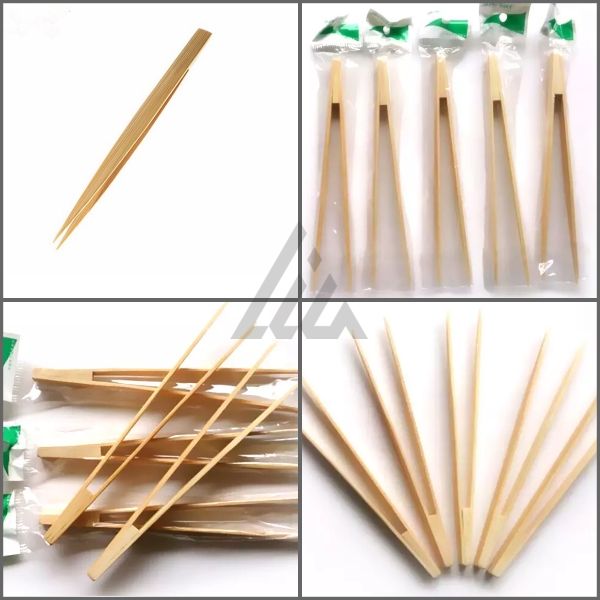 Vì chất liệu làm bằng tre (bamboo) nên hiếm có loại đầu cong