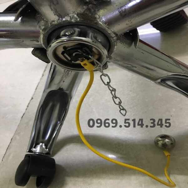 Quả cầu lắp đặt trong môi trường tiếp xúc với các tác nhân bên ngoài