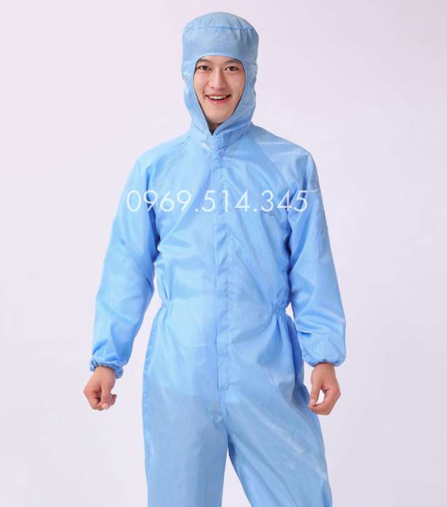 Bộ đồ gọn gàng, phù hợp với môi trường làm việc