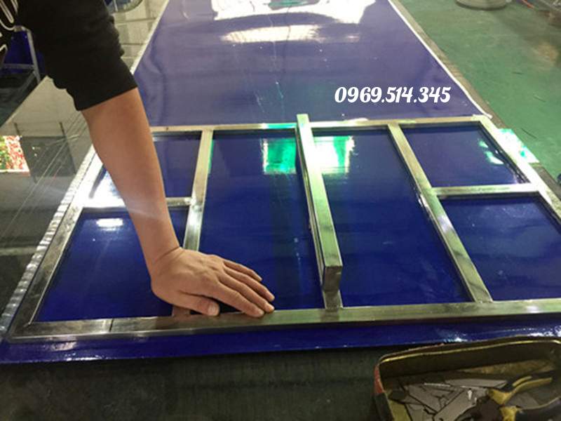 Thảm có nhiều kích thước, tiện lợi cho nhu cầu của khách hàng