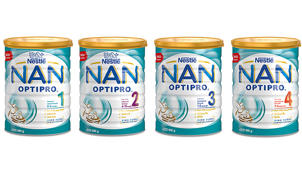 Sữa Nan Optipro