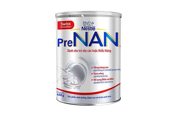 sữa pre nan