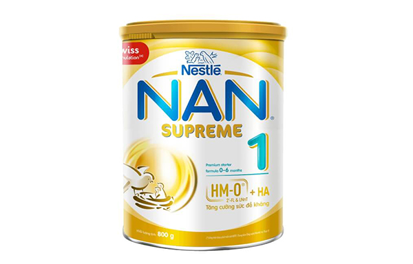 sữa nan supreme