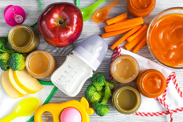 Review các loại bột ăn dặm Hipp vị ngọt và vị mặn để mẹ tham khảo cho bé