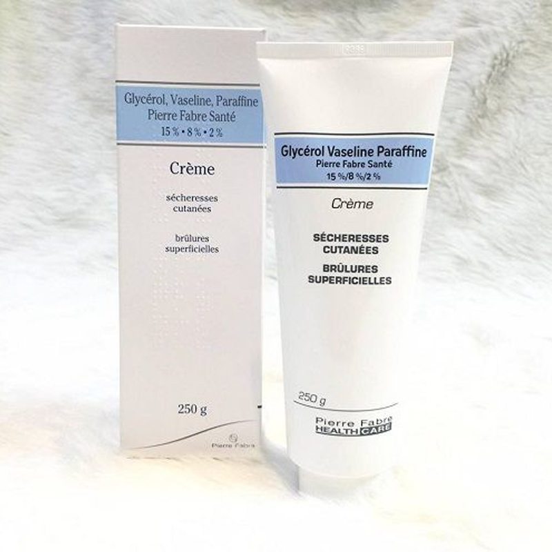 Kem nẻ chàm Dexeryl 250g