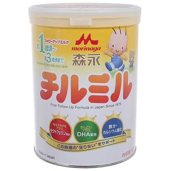 Sữa Morinaga số 9