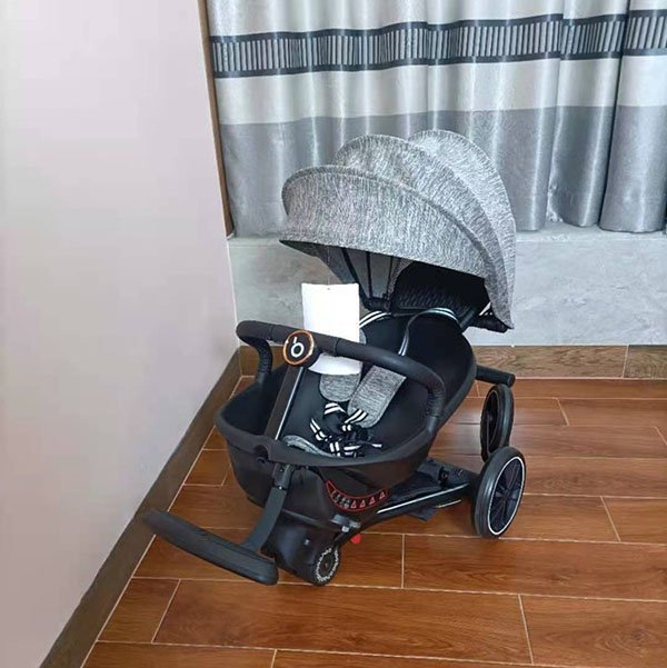 xe đẩy du lịch Baobaohao V8 mẫu mới nhất
