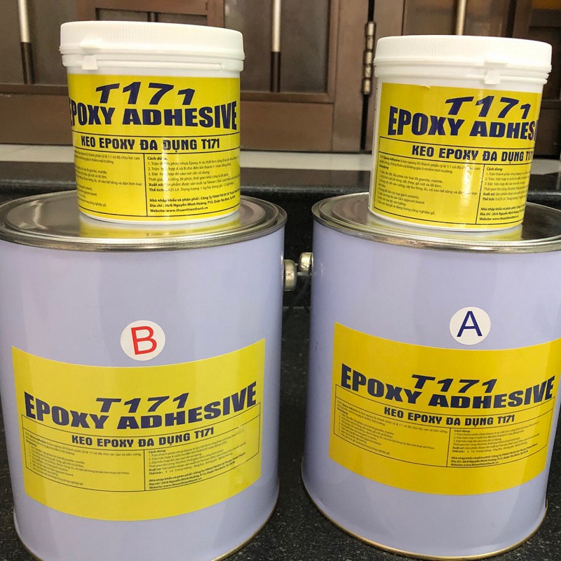 T171 Epoxy Adhesive