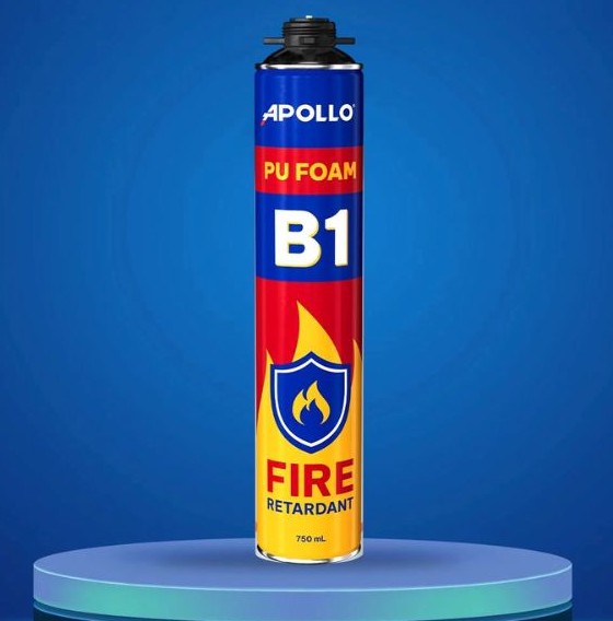 keo bọt nở chống cháy Apollo foam giá bao nhiêu