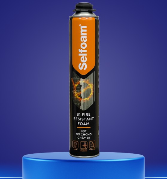 Keo PU chống cháy
