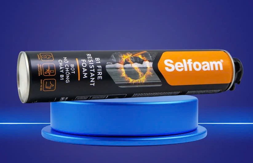 Keo bọt nơt Selfoam B1