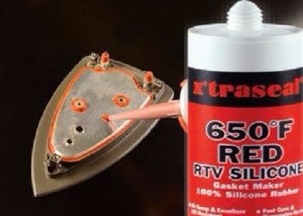 Keo chịu nhiệt dán gioăng phớt