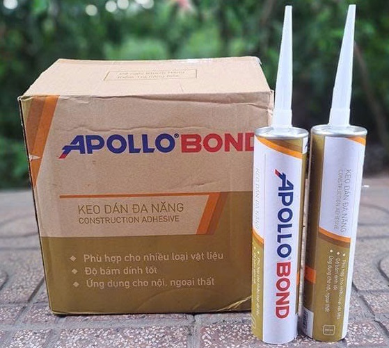 keo dán đa năng Apollo Bond