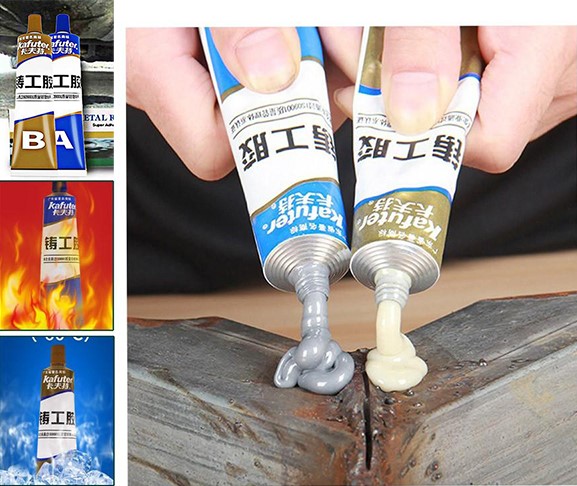 Keo Epoxy chống cháy