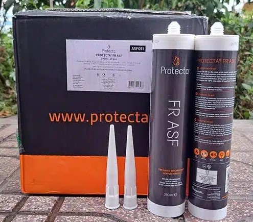 keo ngăn lửa FR ASF