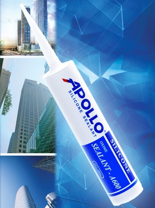 Keo Apollo Silicone Sealant A600