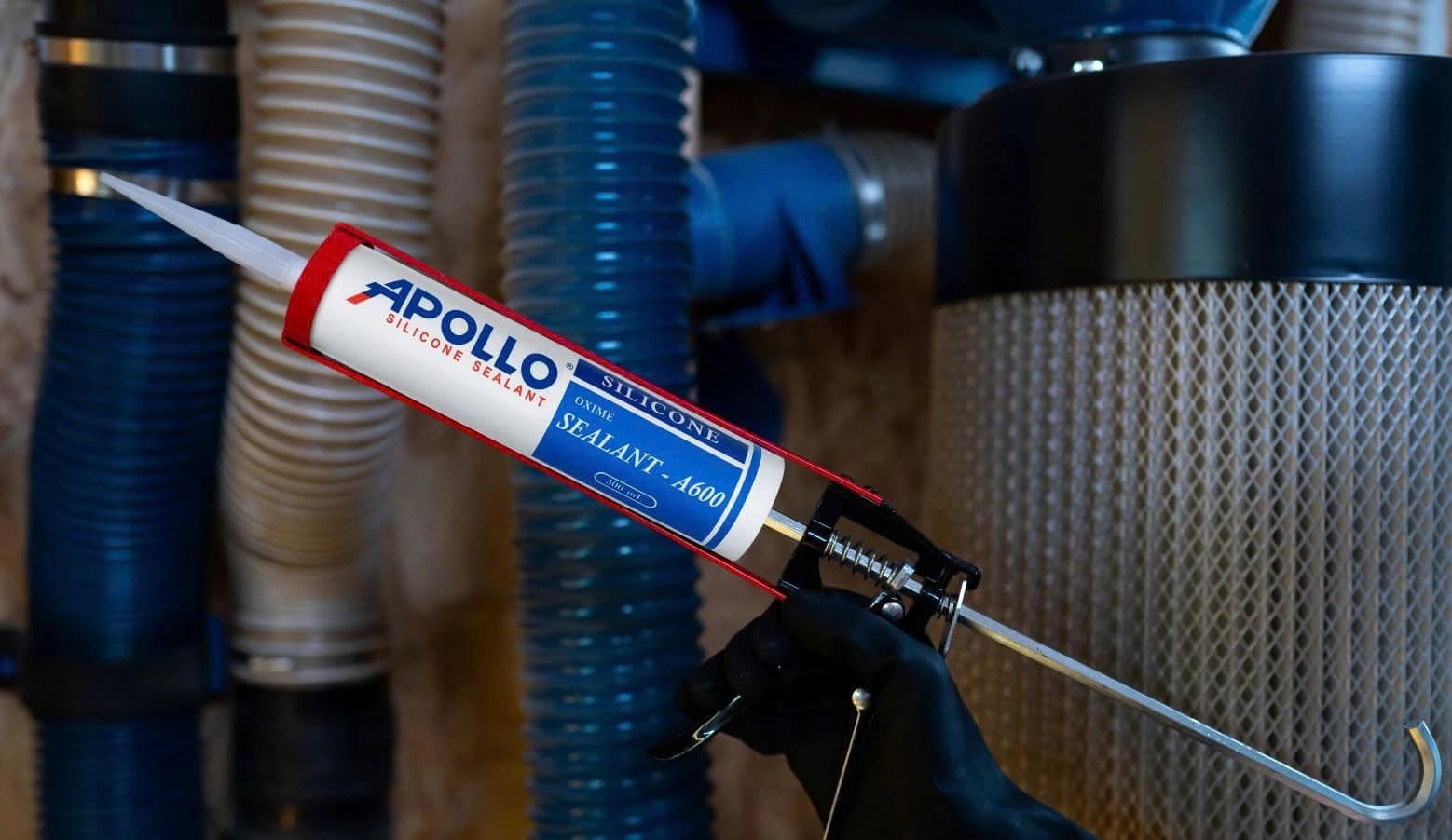 keo silicone apollo chịu nhiệt