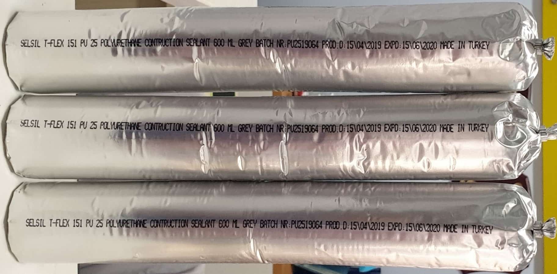 chất trám chống khe nứt chống dột Tflex 151 PU Sealant