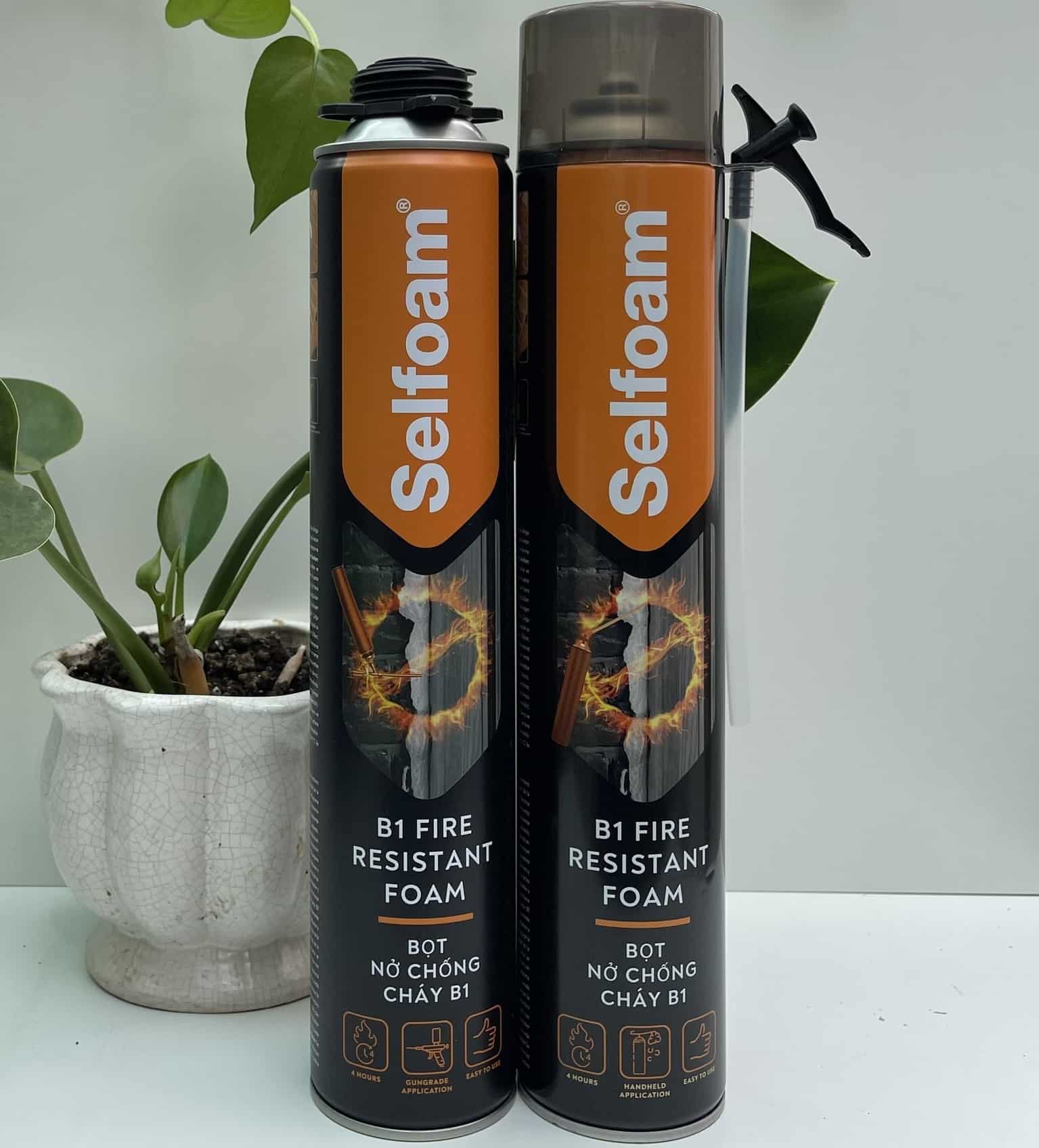 Mua keo chống cháy selfoam b1 ở đâu uy tín