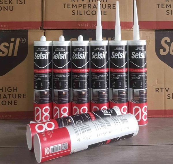 Nhà phân phối keo chịu nhiệt số lượng lớn có co, cq