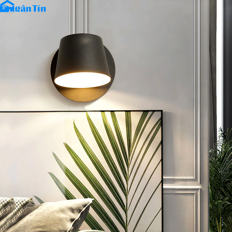 Đèn gắn tường trang trí nhà đẹp giá rẻ bất ngờ 5 đèn gắn tường trang trí nhà giá rẻ tai tphcm