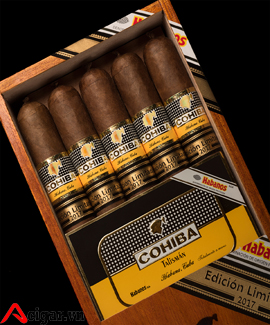 cigar cohiba