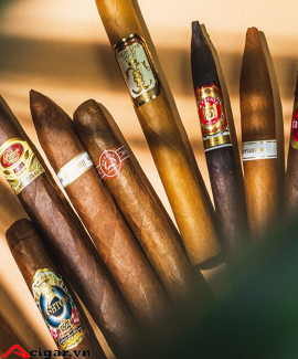 cigar bán chạy nhất