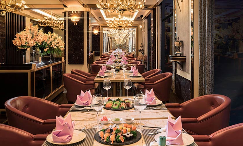 akoya restaurant Vinpearl Hạ Long akoya restaurant Vinpearl Hạ Long