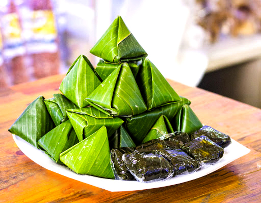 bánh ít quy nhơn bánh ít quy nhơn