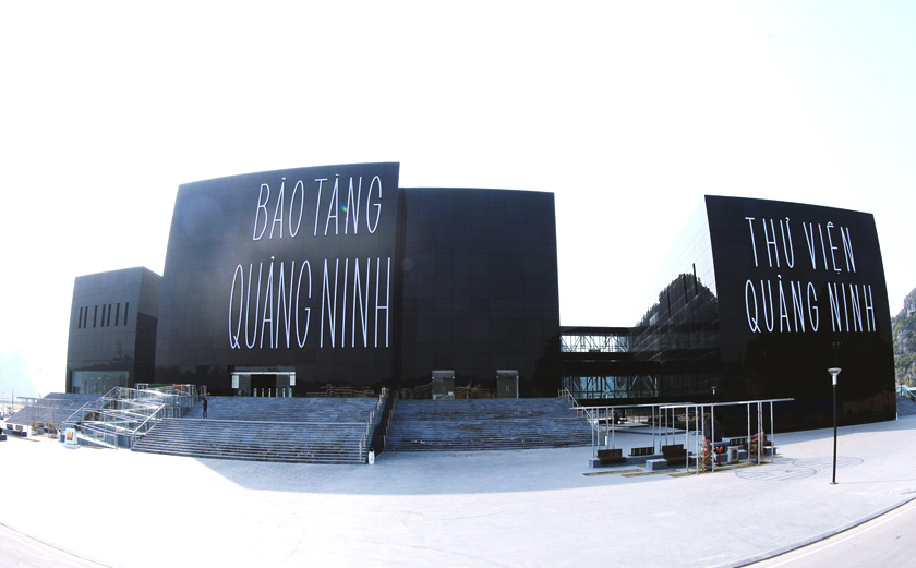 bảo tàng Quảng Ninh bảo tàng Quảng Ninh
