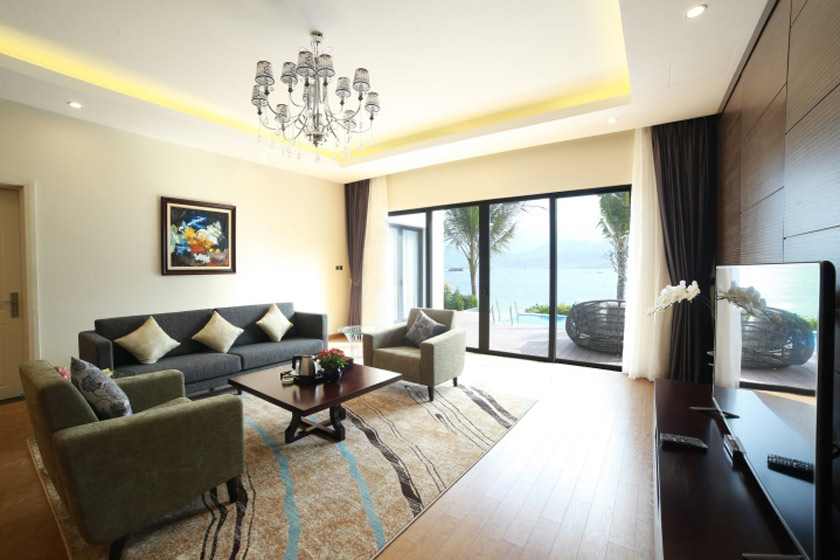 Villa 3 Vinpearl Resort & Spa Nha Trang Bay Villa 3 Vinpearl Resort & Spa Nha Trang Bay