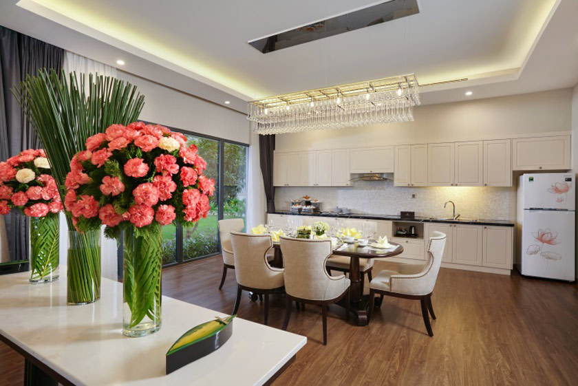 Villa 4 Vinpearl Resort & Spa Nha Trang Bay Villa 4 Vinpearl Resort & Spa Nha Trang Bay