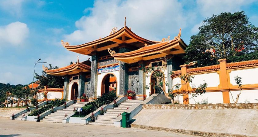 chùa Hộ Quốc chùa Hộ Quốc