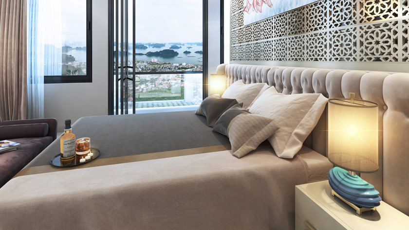 club suite bay view FLC hạ long club suite bay view FLC Hạ Long