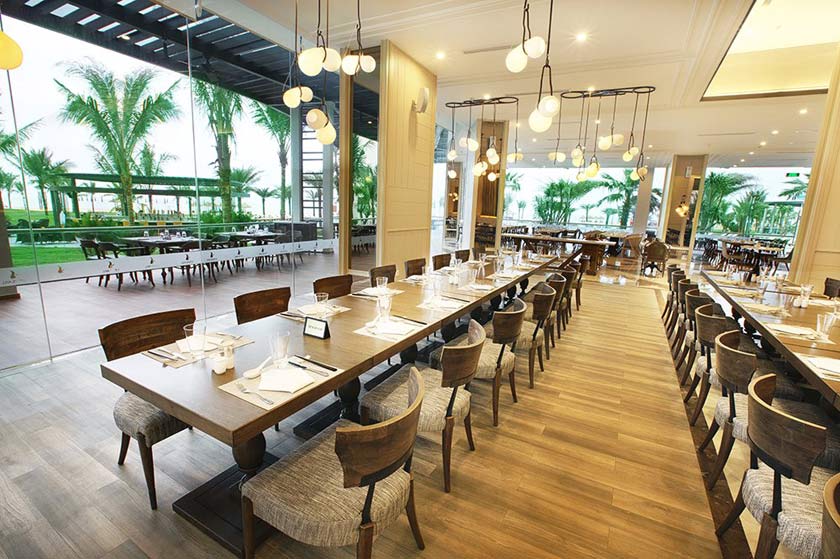 nhà hàng cocoon Vinpearl Nam Hội An nhà hàng cocoon Vinpearl Nam Hội An