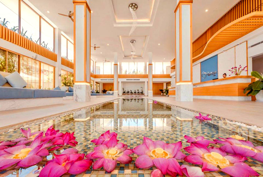 nuture Spa FLC Quy Nhơn nuture Spa FLC Quy Nhơn