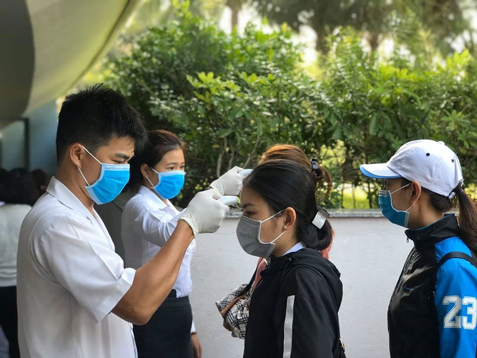 FLC chống dịch Covid-19 FLC chống dịch Covid-19