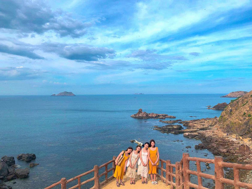 Check-in Eo Gió Quy Nhơn Check-in Eo Gió Quy Nhơn