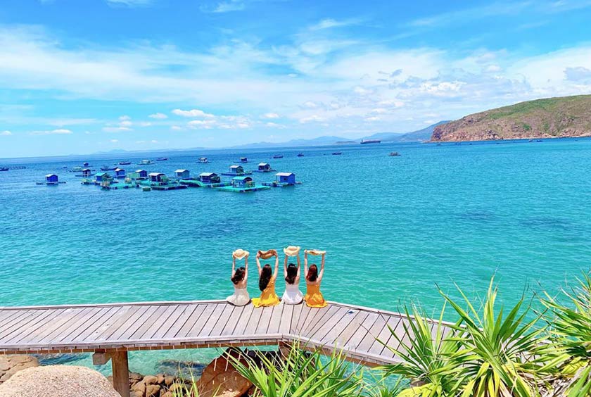 check -in hòn khô quy nhơn check -in hòn khô quy nhơn