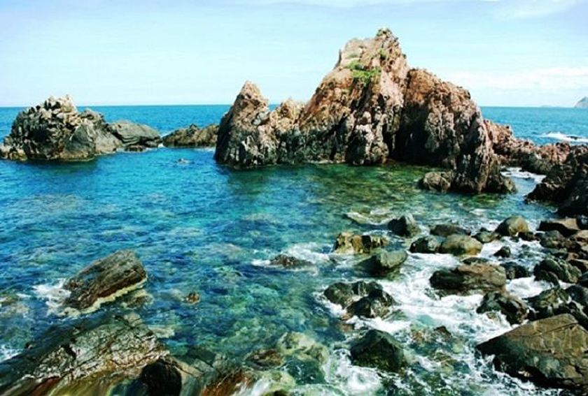 hòn sẹo quy nhơn hòn sẹo quy nhơn