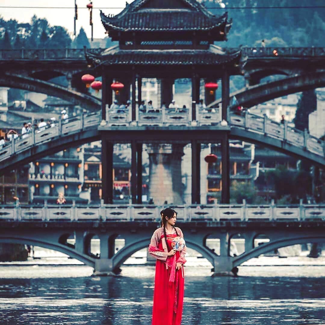 Kinh nghiệm du lịch Trung Quốc